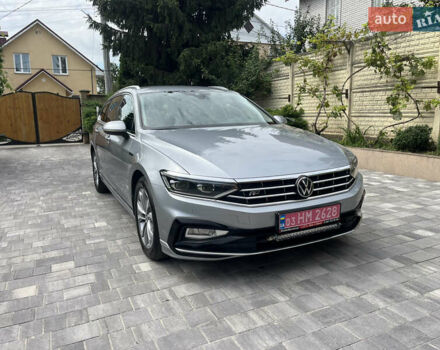 Серый Фольксваген Пассат, объемом двигателя 1.97 л и пробегом 230 тыс. км за 23999 $, фото 2 на Automoto.ua