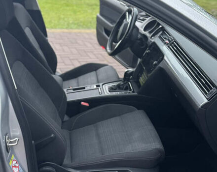 Фольксваген Пассат 2021 в Стрые на Automoto.ua Серый Фольксваген Пассат, объемом двигателя 1.97 л и пробегом 190 тыс. км за 19999 $, фото 45 на Automoto.ua