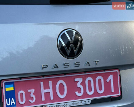 Серый Фольксваген Пассат, объемом двигателя 2 л и пробегом 208 тыс. км за 21999 $, фото 38 на Automoto.ua