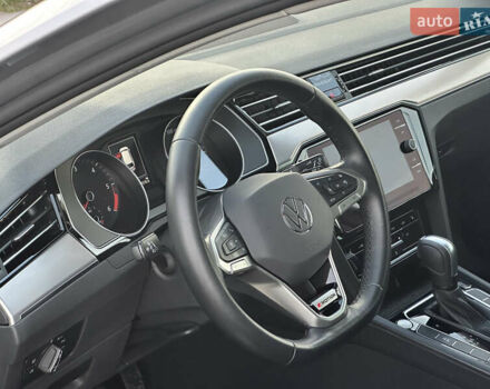 Сірий Фольксваген Пассат, об'ємом двигуна 1.97 л та пробігом 226 тис. км за 23999 $, фото 36 на Automoto.ua