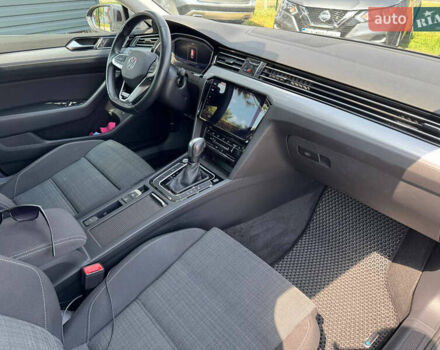 Серый Фольксваген Пассат, объемом двигателя 1.97 л и пробегом 211 тыс. км за 26999 $, фото 8 на Automoto.ua