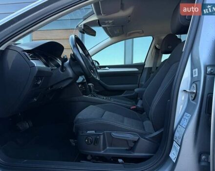 Серый Фольксваген Пассат, объемом двигателя 1.97 л и пробегом 179 тыс. км за 20900 $, фото 20 на Automoto.ua