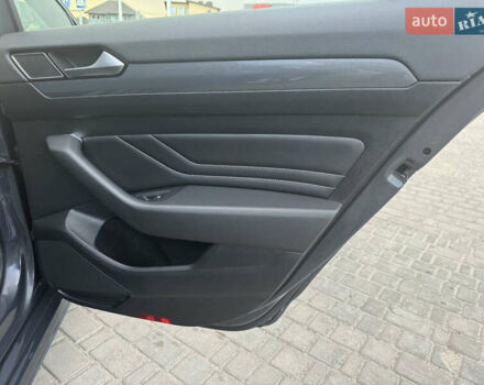 Серый Фольксваген Пассат, объемом двигателя 2 л и пробегом 208 тыс. км за 22700 $, фото 35 на Automoto.ua