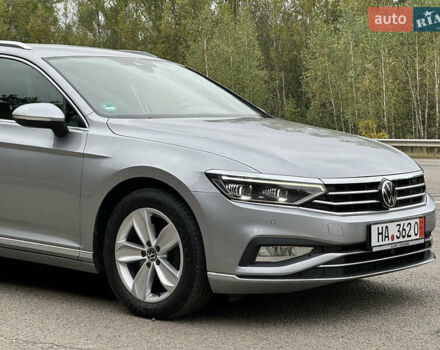 Серый Фольксваген Пассат, объемом двигателя 2 л и пробегом 181 тыс. км за 26699 $, фото 33 на Automoto.ua