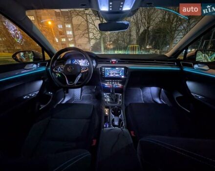 Серый Фольксваген Пассат, объемом двигателя 1.4 л и пробегом 133 тыс. км за 23800 $, фото 37 на Automoto.ua