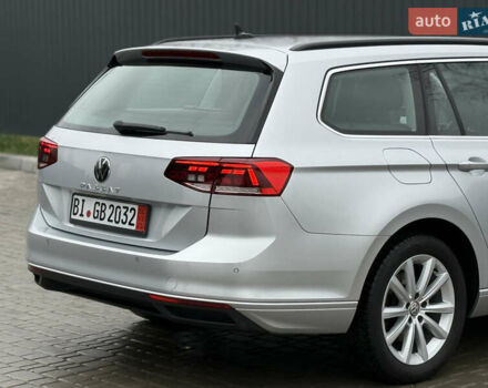 Сірий Фольксваген Пассат, об'ємом двигуна 2 л та пробігом 191 тис. км за 19777 $, фото 57 на Automoto.ua