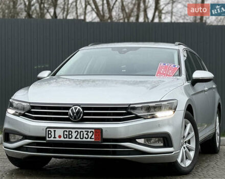 Сірий Фольксваген Пассат, об'ємом двигуна 2 л та пробігом 191 тис. км за 19777 $, фото 5 на Automoto.ua