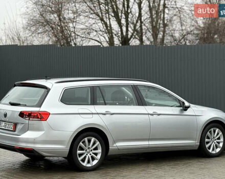 Сірий Фольксваген Пассат, об'ємом двигуна 2 л та пробігом 191 тис. км за 19777 $, фото 55 на Automoto.ua