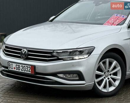 Сірий Фольксваген Пассат, об'ємом двигуна 2 л та пробігом 191 тис. км за 19777 $, фото 12 на Automoto.ua