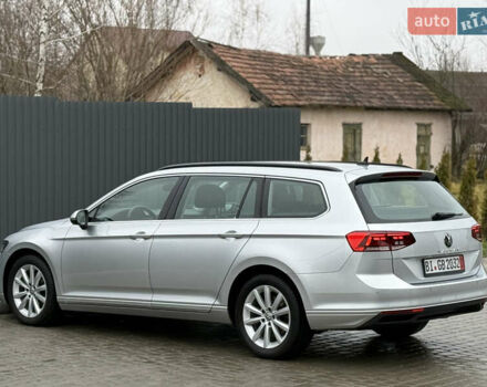 Сірий Фольксваген Пассат, об'ємом двигуна 2 л та пробігом 191 тис. км за 19777 $, фото 44 на Automoto.ua