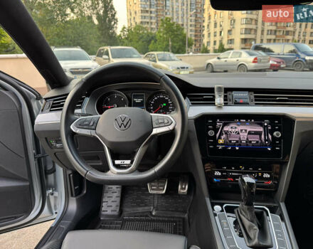 Серый Фольксваген Пассат, объемом двигателя 1.97 л и пробегом 31 тыс. км за 33399 $, фото 13 на Automoto.ua