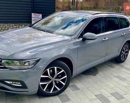 Серый Фольксваген Пассат, объемом двигателя 1.97 л и пробегом 182 тыс. км за 25999 $, фото 7 на Automoto.ua