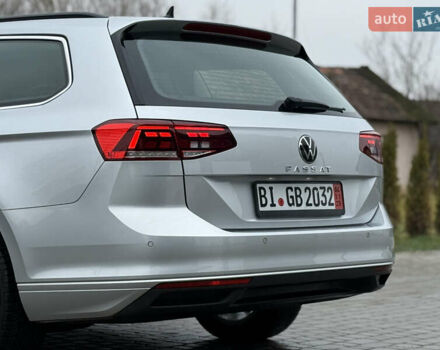 Сірий Фольксваген Пассат, об'ємом двигуна 2 л та пробігом 191 тис. км за 19777 $, фото 46 на Automoto.ua