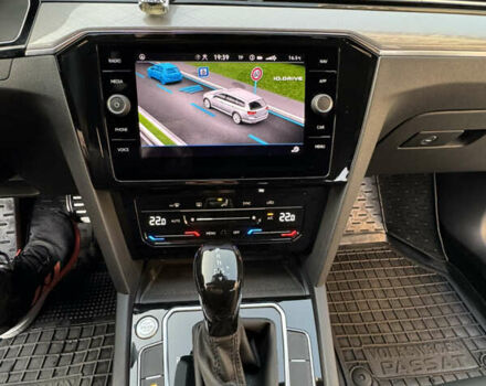 Серый Фольксваген Пассат, объемом двигателя 1.97 л и пробегом 30 тыс. км за 33499 $, фото 15 на Automoto.ua