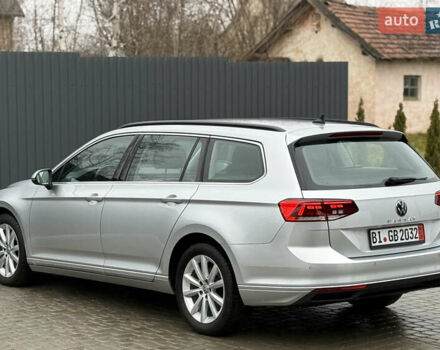 Сірий Фольксваген Пассат, об'ємом двигуна 2 л та пробігом 191 тис. км за 19777 $, фото 42 на Automoto.ua