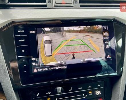 Серый Фольксваген Пассат, объемом двигателя 1.97 л и пробегом 182 тыс. км за 25999 $, фото 31 на Automoto.ua