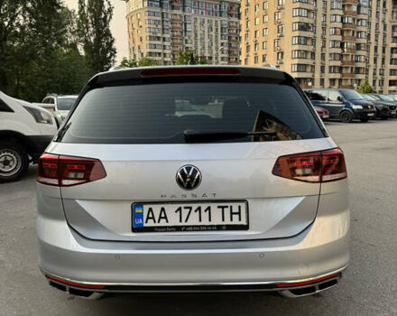 Серый Фольксваген Пассат, объемом двигателя 1.97 л и пробегом 30 тыс. км за 33499 $, фото 7 на Automoto.ua
