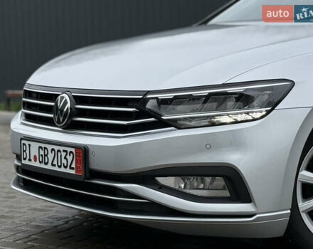 Сірий Фольксваген Пассат, об'ємом двигуна 2 л та пробігом 191 тис. км за 19777 $, фото 13 на Automoto.ua