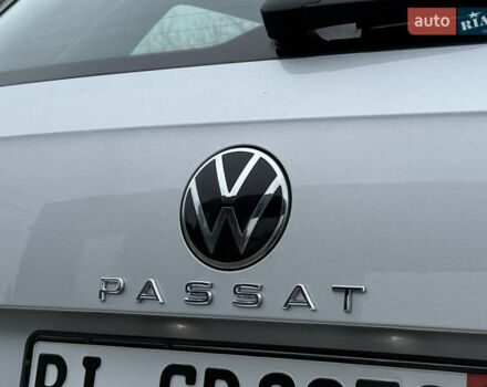 Сірий Фольксваген Пассат, об'ємом двигуна 2 л та пробігом 191 тис. км за 19777 $, фото 60 на Automoto.ua