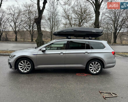 Серый Фольксваген Пассат, объемом двигателя 1.4 л и пробегом 52 тыс. км за 25000 $, фото 3 на Automoto.ua