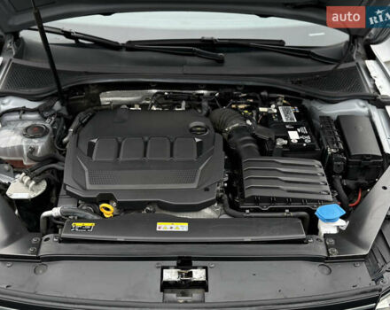 Сірий Фольксваген Пассат, об'ємом двигуна 2 л та пробігом 191 тис. км за 19777 $, фото 134 на Automoto.ua