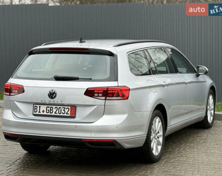 Сірий Фольксваген Пассат, об'ємом двигуна 2 л та пробігом 191 тис. км за 19777 $, фото 50 на Automoto.ua