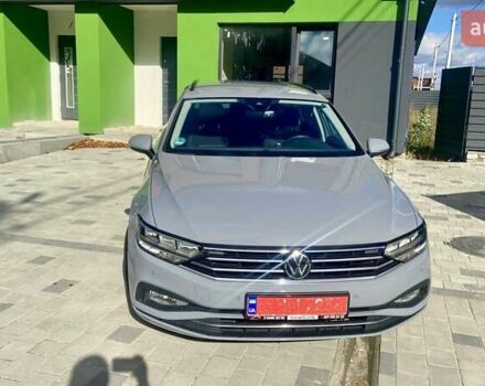 Серый Фольксваген Пассат, объемом двигателя 1.97 л и пробегом 182 тыс. км за 25999 $, фото 12 на Automoto.ua