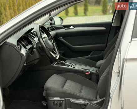 Сірий Фольксваген Пассат, об'ємом двигуна 2 л та пробігом 191 тис. км за 19777 $, фото 62 на Automoto.ua