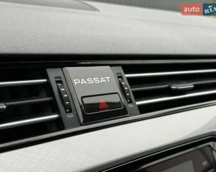 Сірий Фольксваген Пассат, об'ємом двигуна 2 л та пробігом 191 тис. км за 19777 $, фото 122 на Automoto.ua
