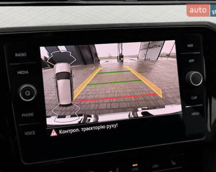 Сірий Фольксваген Пассат, об'ємом двигуна 2 л та пробігом 191 тис. км за 19777 $, фото 117 на Automoto.ua