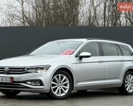 Сірий Фольксваген Пассат, об'ємом двигуна 2 л та пробігом 191 тис. км за 19777 $, фото 9 на Automoto.ua