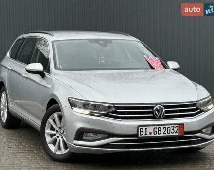 Сірий Фольксваген Пассат, об'ємом двигуна 2 л та пробігом 191 тис. км за 19777 $, фото 26 на Automoto.ua