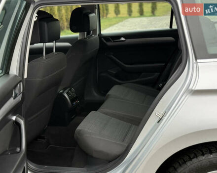 Сірий Фольксваген Пассат, об'ємом двигуна 2 л та пробігом 191 тис. км за 19777 $, фото 72 на Automoto.ua