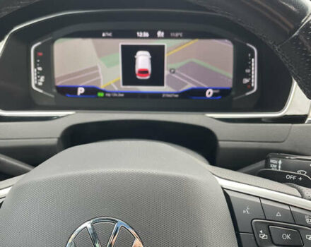 Серый Фольксваген Пассат, объемом двигателя 1.97 л и пробегом 214 тыс. км за 28500 $, фото 24 на Automoto.ua