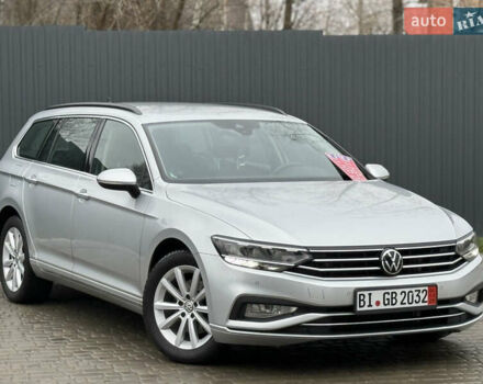 Сірий Фольксваген Пассат, об'ємом двигуна 2 л та пробігом 191 тис. км за 19777 $, фото 27 на Automoto.ua