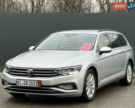 Сірий Фольксваген Пассат, об'ємом двигуна 2 л та пробігом 191 тис. км за 19777 $, фото 20 на Automoto.ua