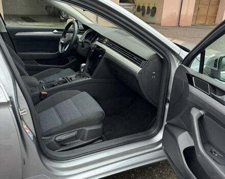 Серый Фольксваген Пассат, объемом двигателя 1.4 л и пробегом 52 тыс. км за 25000 $, фото 15 на Automoto.ua