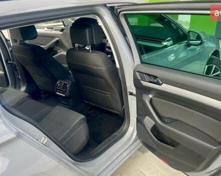 Серый Фольксваген Пассат, объемом двигателя 1.97 л и пробегом 182 тыс. км за 25999 $, фото 18 на Automoto.ua