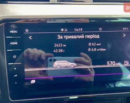 Серый Фольксваген Пассат, объемом двигателя 1.97 л и пробегом 182 тыс. км за 25999 $, фото 34 на Automoto.ua