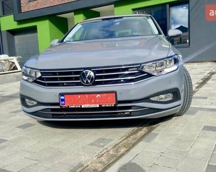 Серый Фольксваген Пассат, объемом двигателя 1.97 л и пробегом 182 тыс. км за 25999 $, фото 10 на Automoto.ua