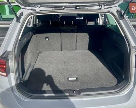 Серый Фольксваген Пассат, объемом двигателя 1.97 л и пробегом 182 тыс. км за 25999 $, фото 26 на Automoto.ua