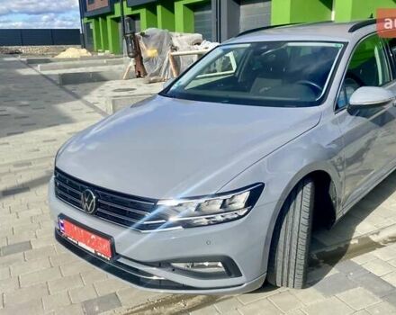 Серый Фольксваген Пассат, объемом двигателя 1.97 л и пробегом 182 тыс. км за 25999 $, фото 9 на Automoto.ua