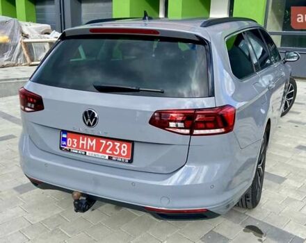 Серый Фольксваген Пассат, объемом двигателя 1.97 л и пробегом 182 тыс. км за 25999 $, фото 15 на Automoto.ua