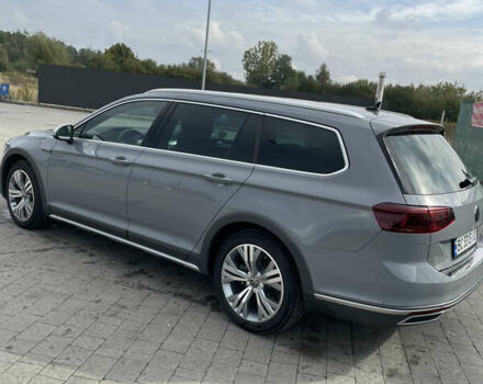 Серый Фольксваген Пассат, объемом двигателя 1.97 л и пробегом 214 тыс. км за 28500 $, фото 8 на Automoto.ua