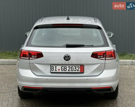 Сірий Фольксваген Пассат, об'ємом двигуна 2 л та пробігом 191 тис. км за 19777 $, фото 47 на Automoto.ua