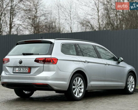 Сірий Фольксваген Пассат, об'ємом двигуна 2 л та пробігом 191 тис. км за 19777 $, фото 54 на Automoto.ua