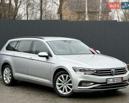 Сірий Фольксваген Пассат, об'ємом двигуна 2 л та пробігом 191 тис. км за 19777 $, фото 32 на Automoto.ua