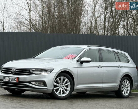 Сірий Фольксваген Пассат, об'ємом двигуна 2 л та пробігом 191 тис. км за 19777 $, фото 10 на Automoto.ua