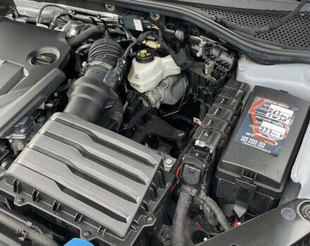 Серый Фольксваген Пассат, объемом двигателя 1.97 л и пробегом 214 тыс. км за 28500 $, фото 21 на Automoto.ua