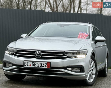 Сірий Фольксваген Пассат, об'ємом двигуна 2 л та пробігом 191 тис. км за 19777 $, фото 6 на Automoto.ua